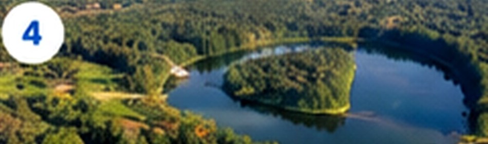 Iliustracinis Lietuvos kraštovaizdis