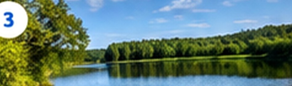 Iliustracinis Lietuvos kraštovaizdis
