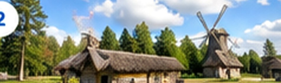 Iliustracinis Lietuvos kraštovaizdis